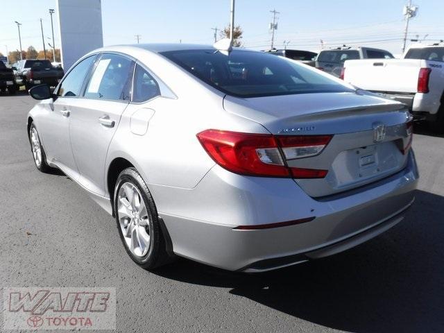 used 2020 Honda Accord car, priced at $18,500