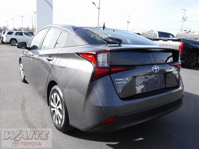 used 2021 Toyota Prius car, priced at $28,900