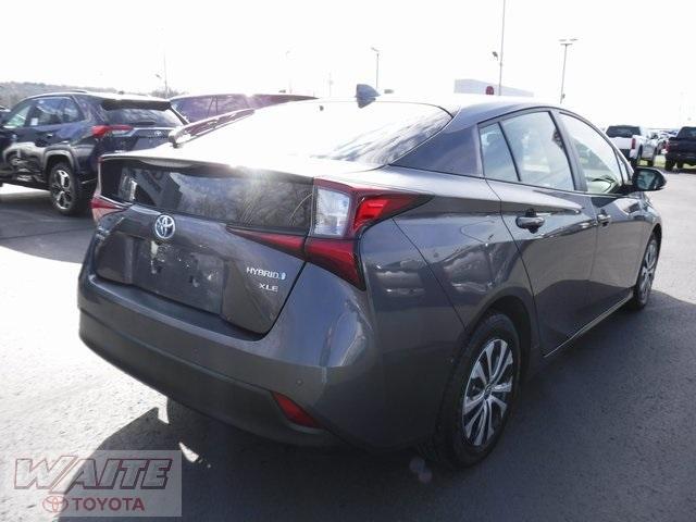 used 2021 Toyota Prius car, priced at $28,900