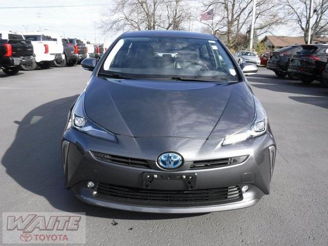 used 2021 Toyota Prius car, priced at $28,900