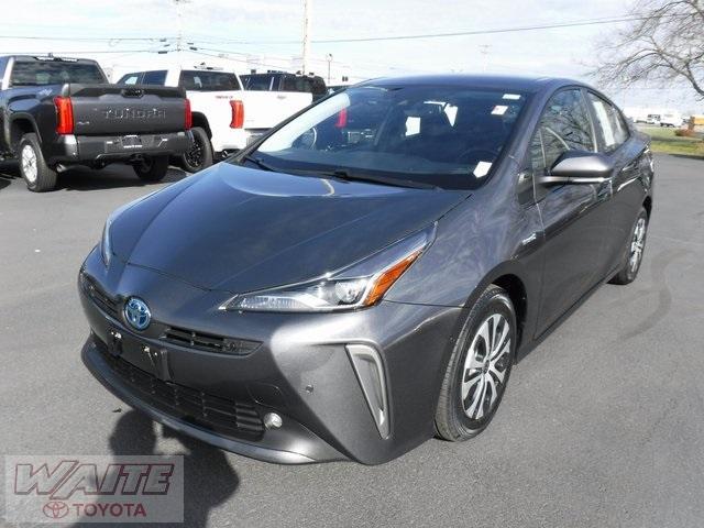 used 2021 Toyota Prius car, priced at $28,900