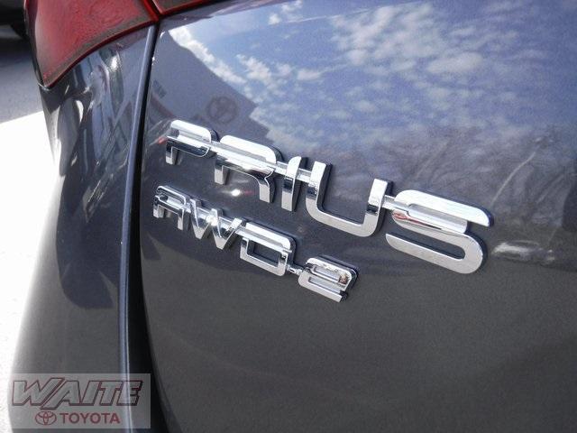 used 2021 Toyota Prius car, priced at $28,900