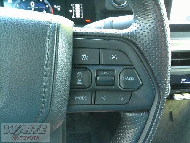 used 2024 Toyota Tacoma car, priced at $38,800