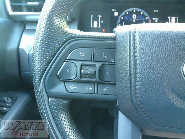 used 2024 Toyota Tacoma car, priced at $38,800