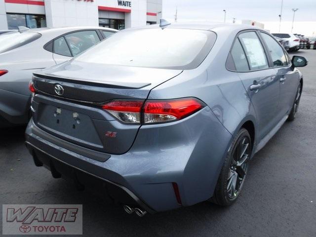 new 2024 Toyota Corolla car, priced at $26,667