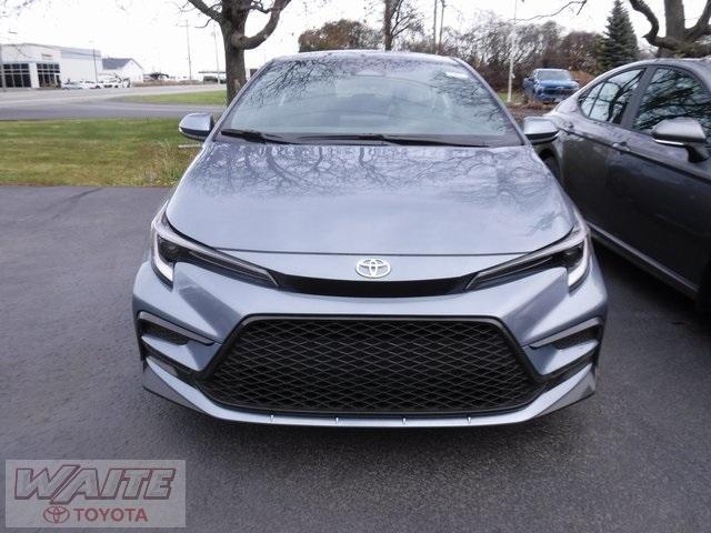 new 2024 Toyota Corolla car, priced at $26,667