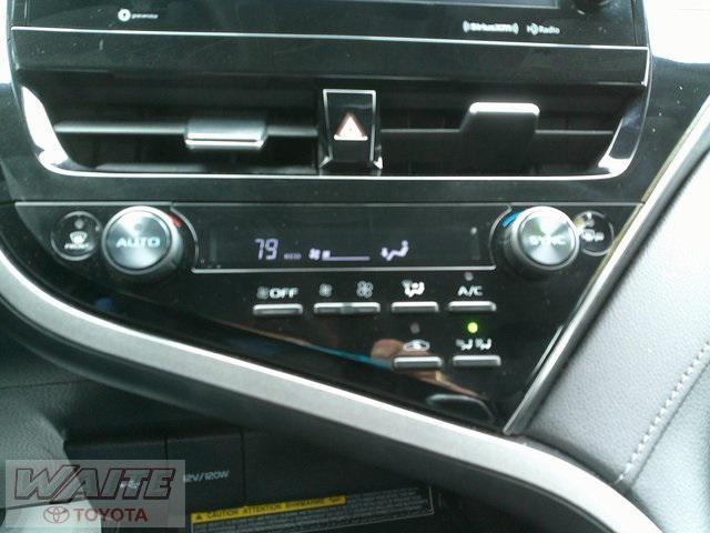 used 2021 Toyota Camry Hybrid car, priced at $28,800