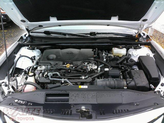used 2021 Toyota Camry Hybrid car, priced at $28,800