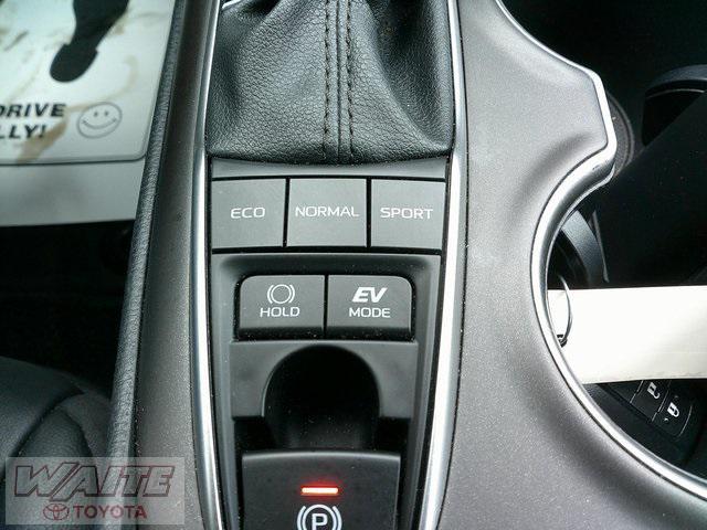 used 2021 Toyota Camry Hybrid car, priced at $28,800