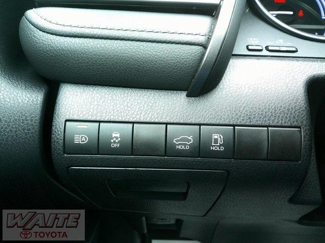 used 2021 Toyota Camry Hybrid car, priced at $28,800