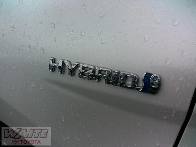 used 2021 Toyota Camry Hybrid car, priced at $28,800
