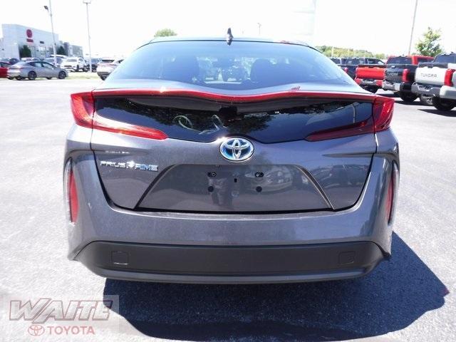 used 2021 Toyota Prius Prime car, priced at $24,900