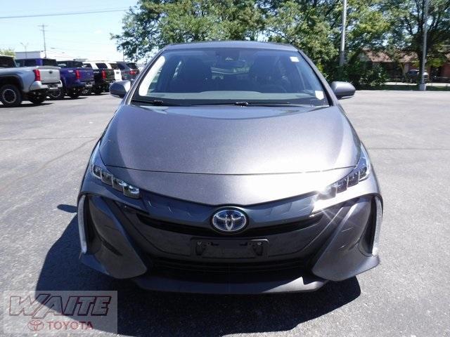 used 2021 Toyota Prius Prime car, priced at $24,900