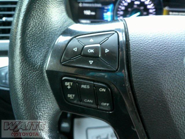 used 2019 Ford Explorer car, priced at $17,900