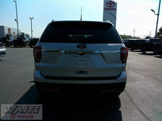 used 2019 Ford Explorer car, priced at $17,900