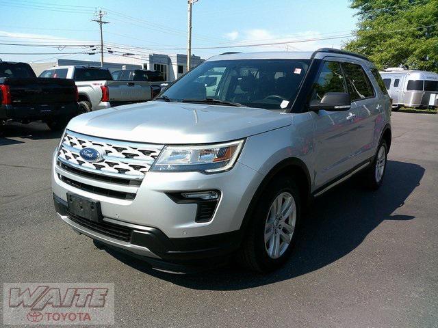 used 2019 Ford Explorer car, priced at $17,900