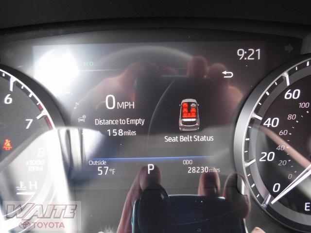 used 2022 Toyota Highlander car, priced at $38,800