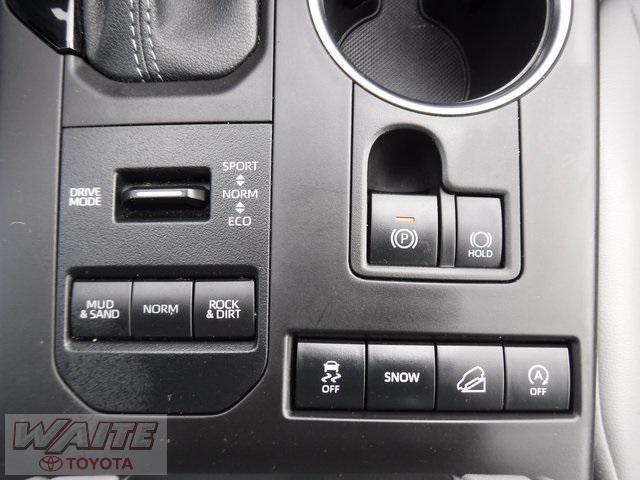 used 2022 Toyota Highlander car, priced at $38,800
