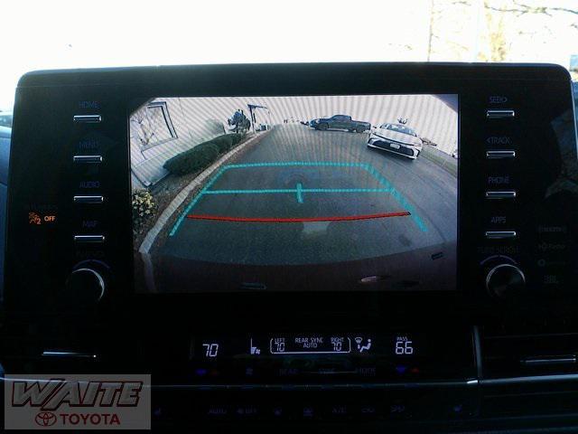 used 2021 Toyota Sienna car, priced at $36,500