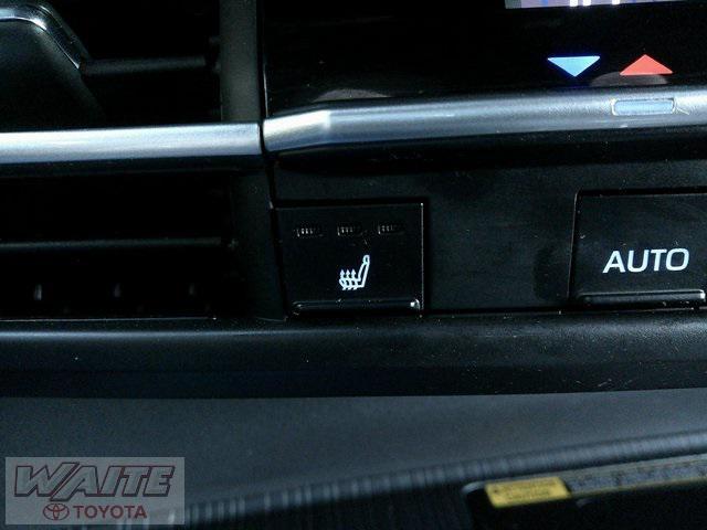 used 2021 Toyota Sienna car, priced at $36,500