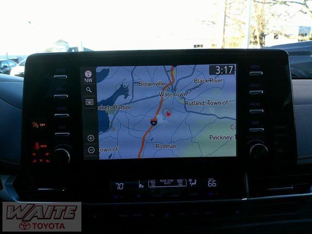 used 2021 Toyota Sienna car, priced at $36,500