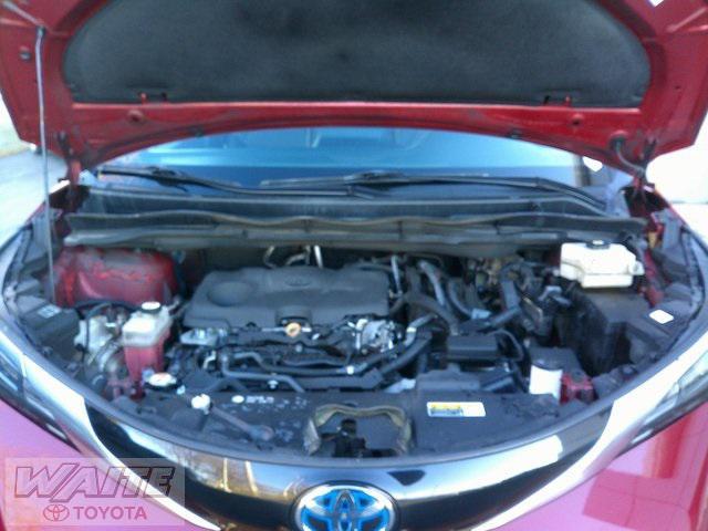 used 2021 Toyota Sienna car, priced at $36,500