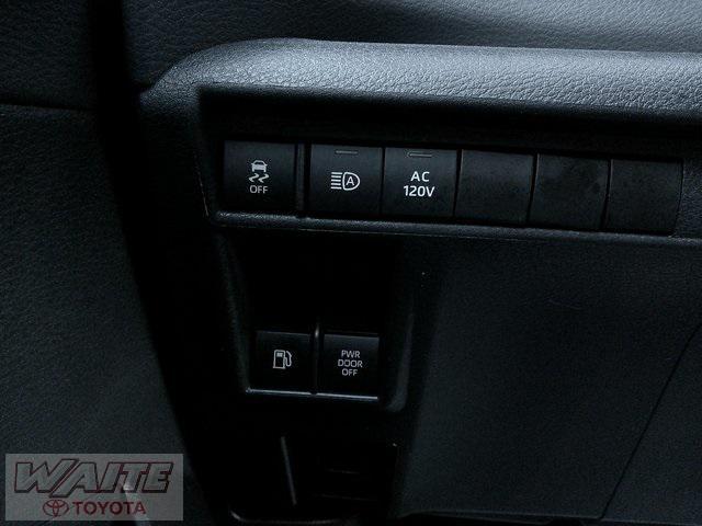 used 2021 Toyota Sienna car, priced at $36,500