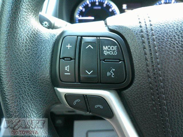 used 2018 Toyota Highlander car, priced at $22,500