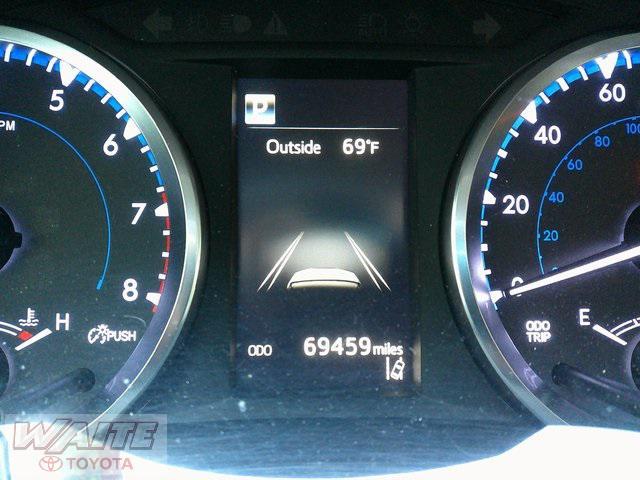 used 2018 Toyota Highlander car, priced at $22,500