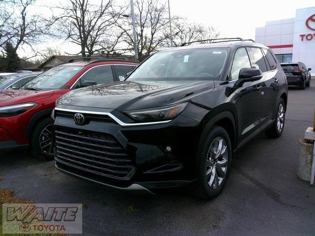 new 2026 Toyota Grand Highlander car, priced at $58,632