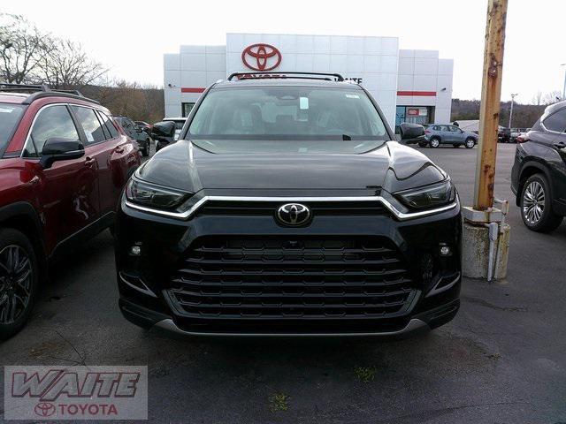 new 2026 Toyota Grand Highlander car, priced at $58,632