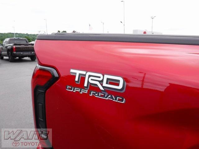 new 2024 Toyota Tacoma car, priced at $56,738