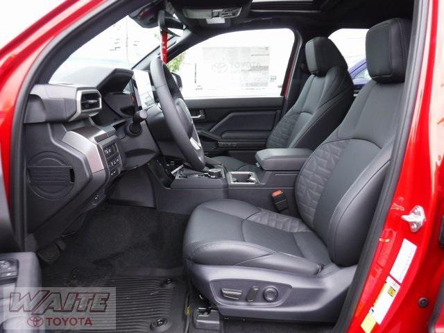 new 2024 Toyota Tacoma car, priced at $56,738