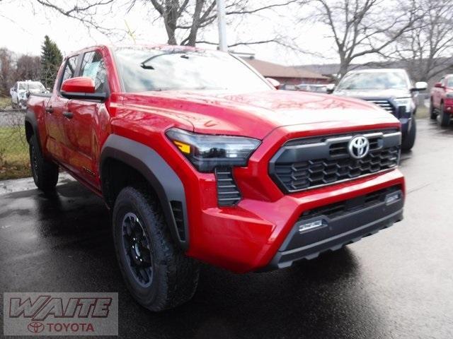 new 2024 Toyota Tacoma car, priced at $56,738