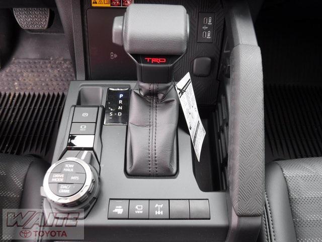 new 2024 Toyota Tacoma car, priced at $56,738