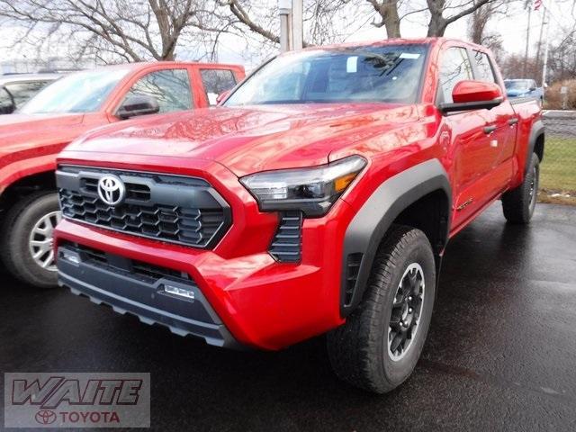 new 2024 Toyota Tacoma car, priced at $56,738