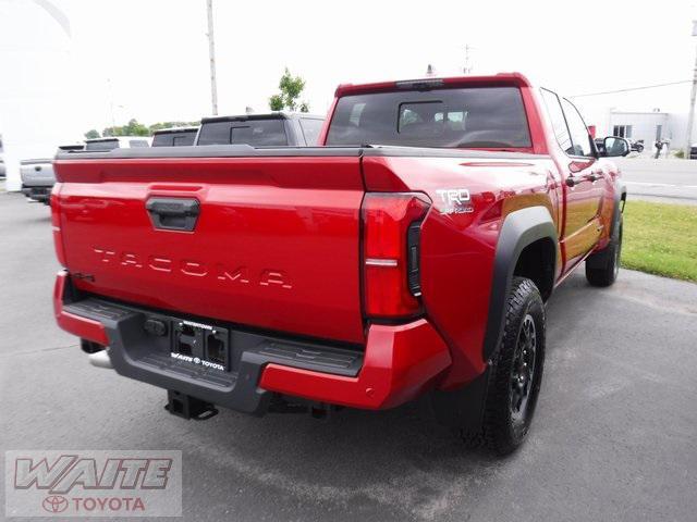 new 2024 Toyota Tacoma car, priced at $56,738