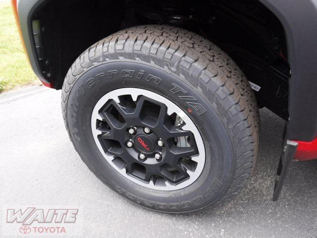 new 2024 Toyota Tacoma car, priced at $56,738