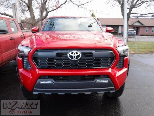 new 2024 Toyota Tacoma car, priced at $56,738