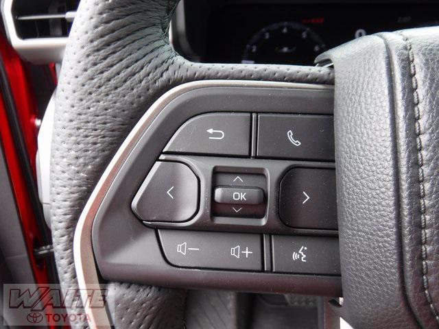 new 2024 Toyota Tacoma car, priced at $56,738