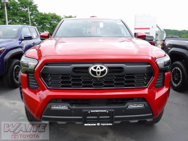 new 2024 Toyota Tacoma car, priced at $56,738