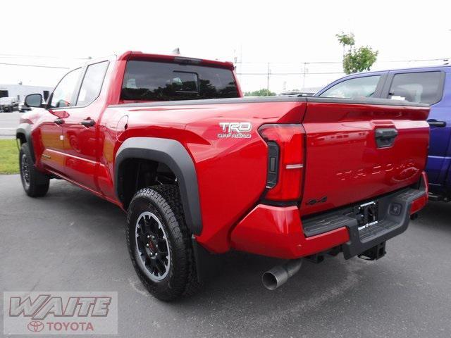 new 2024 Toyota Tacoma car, priced at $56,738