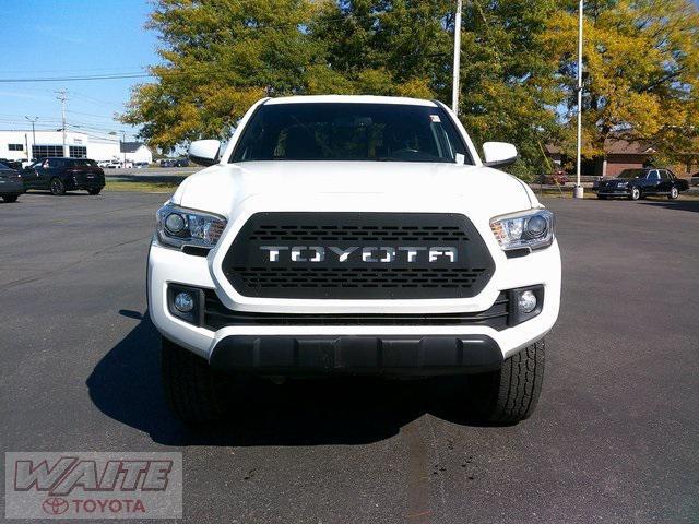used 2017 Toyota Tacoma car, priced at $29,800