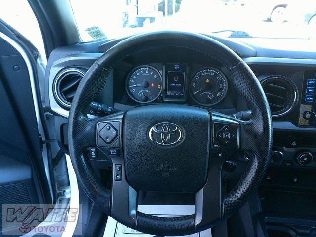 used 2017 Toyota Tacoma car, priced at $29,800