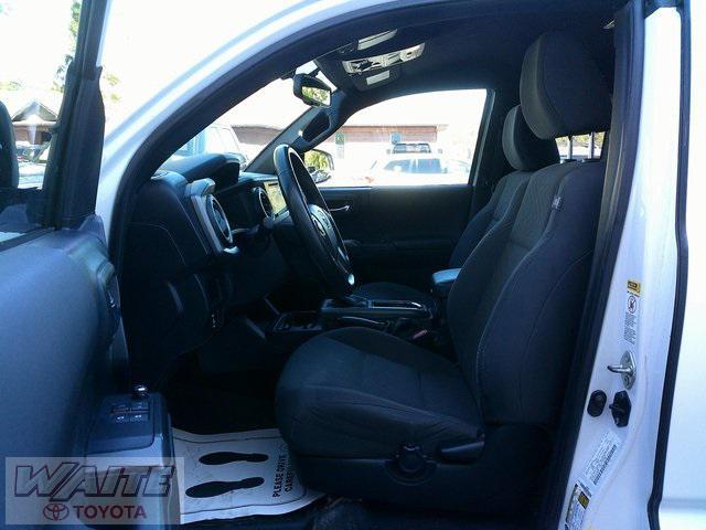 used 2017 Toyota Tacoma car, priced at $29,800