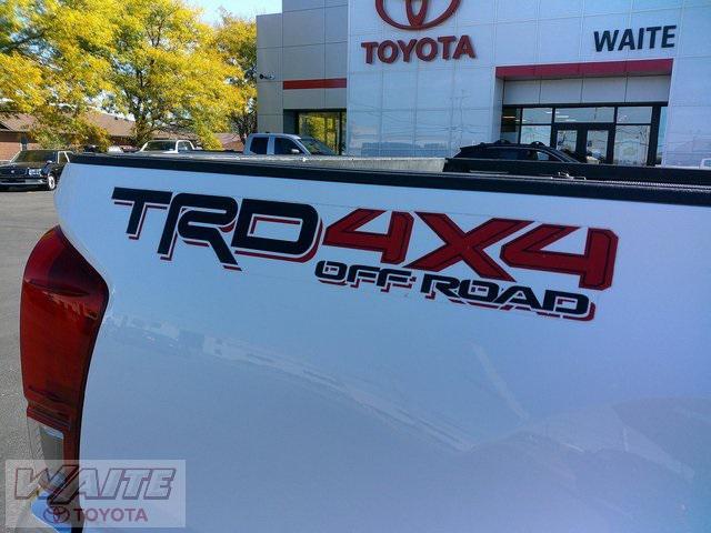 used 2017 Toyota Tacoma car, priced at $29,800