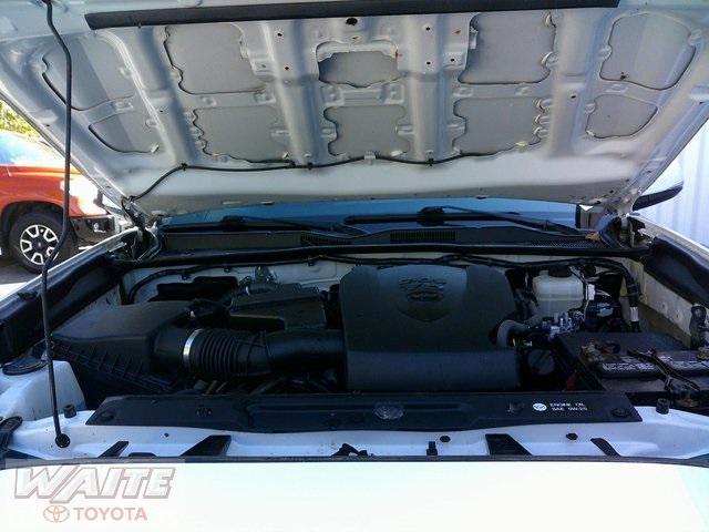 used 2017 Toyota Tacoma car, priced at $29,800