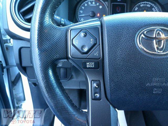used 2017 Toyota Tacoma car, priced at $29,800