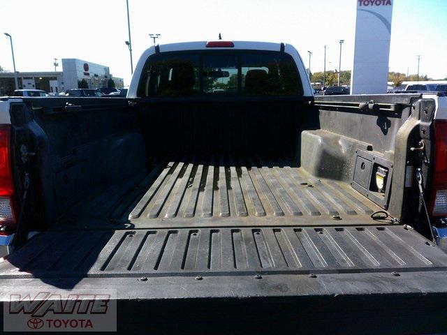 used 2017 Toyota Tacoma car, priced at $29,800