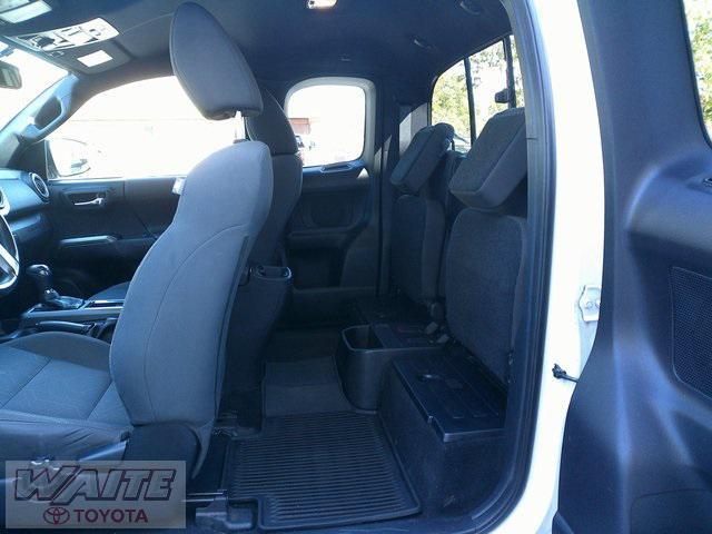 used 2017 Toyota Tacoma car, priced at $29,800